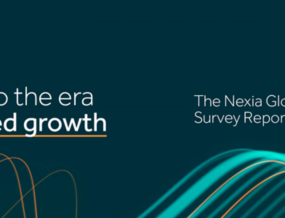 Nexia Global Growth Insights Survey 2026: Principais tendências e perspetivas para o crescimento empresarial
